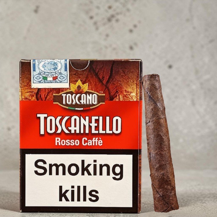 Toscanello Rosso Caffe ราคา