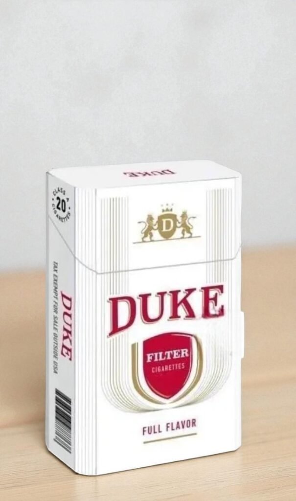 #DUKEดุ๊กแดงซองแข็ง🍃,