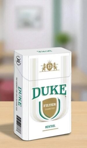 #Dukeดุ๊กเมนทอลซองแข็ง❄️,