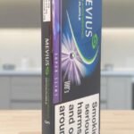 "Mevius Purple Super Slim cigarettes review 💜"
