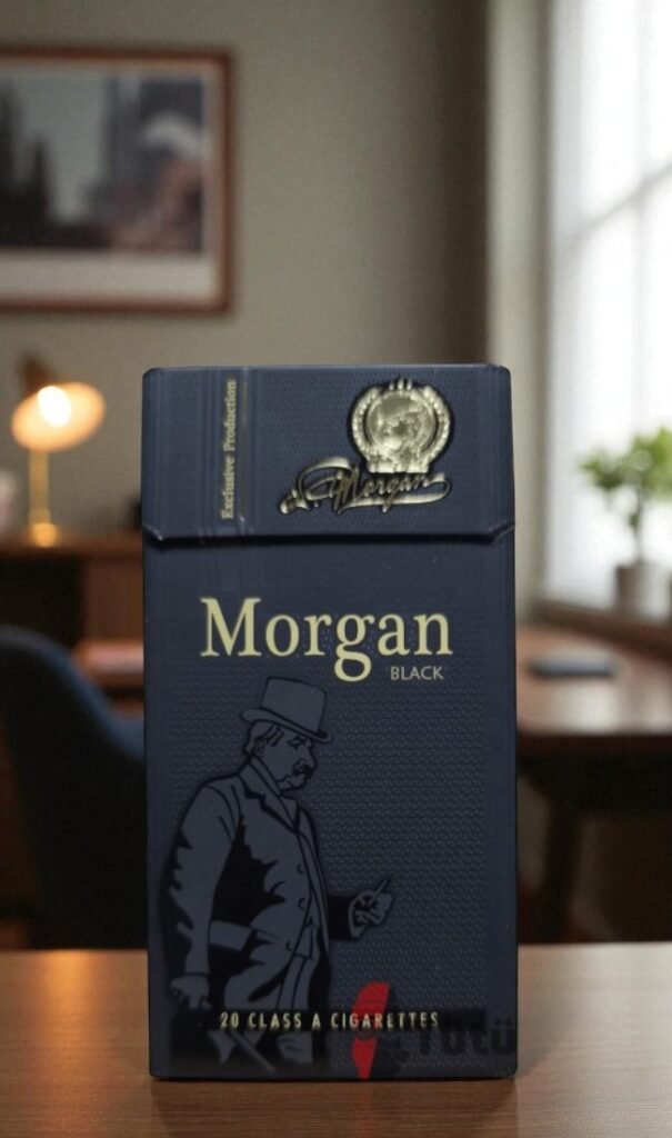 Morgan Black Choco, เกมปริศนาช็อกโกแลต, 🕵️♂️🍫