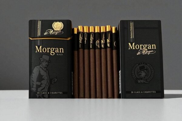 Morgan Black Choco, เกมวางแผนเชิงกลยุทธ์, ♟️📈