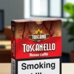 Toscanello Rosso Caffè cigarillos 🇮🇹