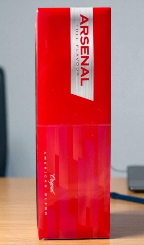• Arsenal Cigarettes 🚬