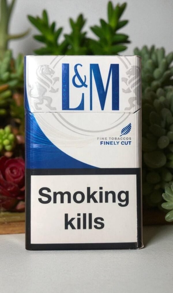 L&M Blue Label Finely Cut pantip