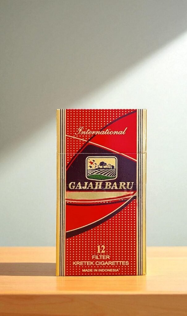 gajah baru 12 international ราคา
