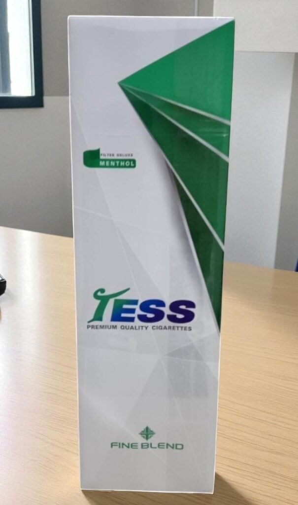 #บุหรี่ซองแข็งเมนทอลคู่กับเหล้า ❄️🍸