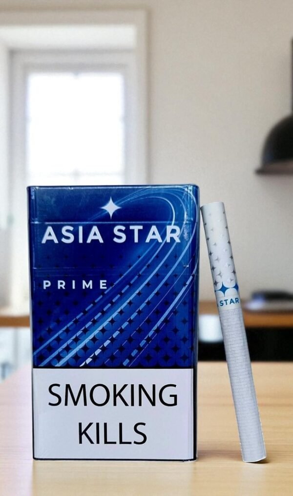 รีวิวความแตกต่าง Asia Star Prime Blue กับรุ่นอื่น ↔️