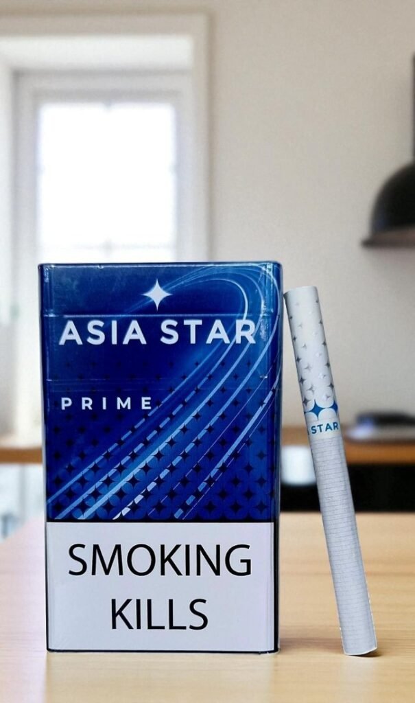 รีวิวความแตกต่าง Asia Star Prime Blue กับรุ่นอื่น ↔️