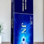 JN Blueberry สำหรับผู้สูบ