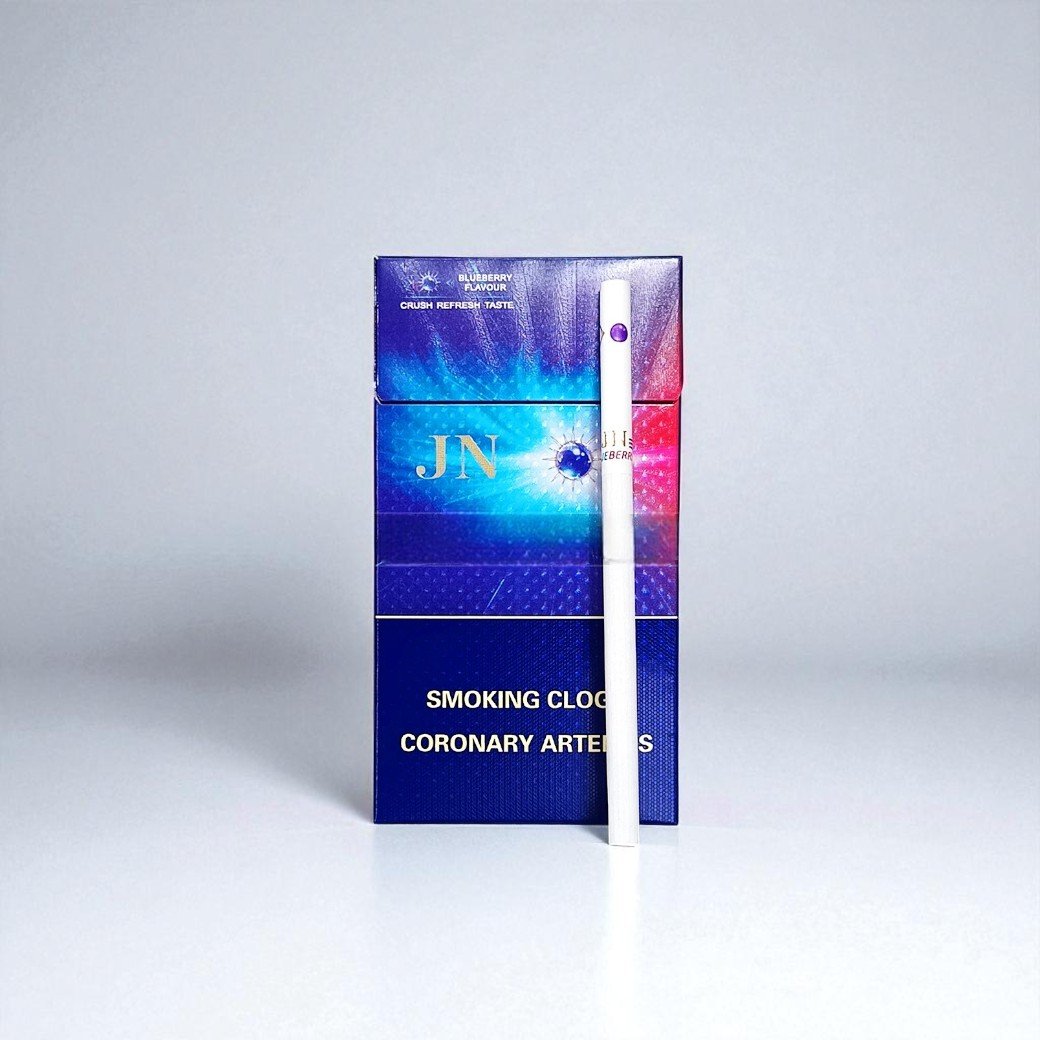 JN Blueberry คุณภาพดี