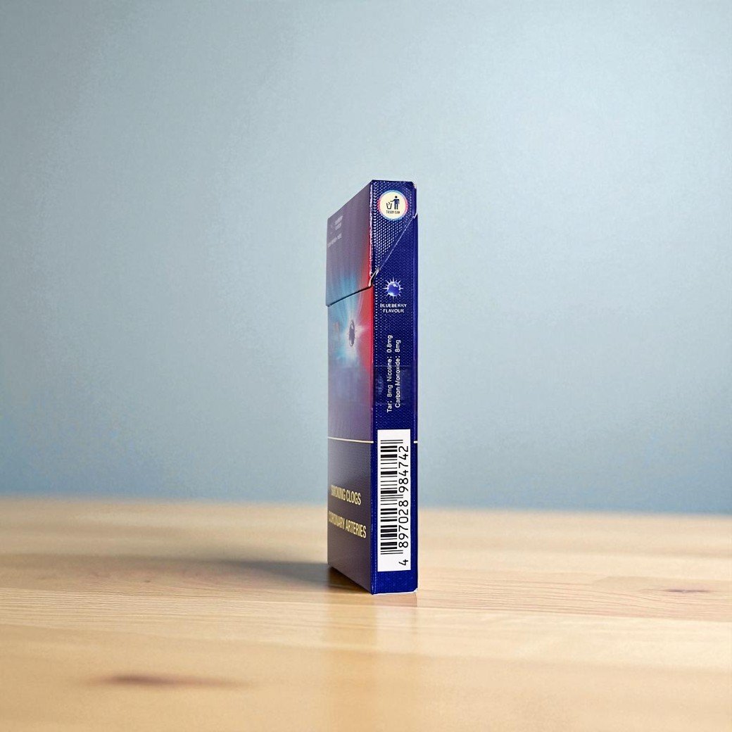 JN Blueberry Super Slims (1 เม็ดบีบ)พร้อมส่ง - Image 4