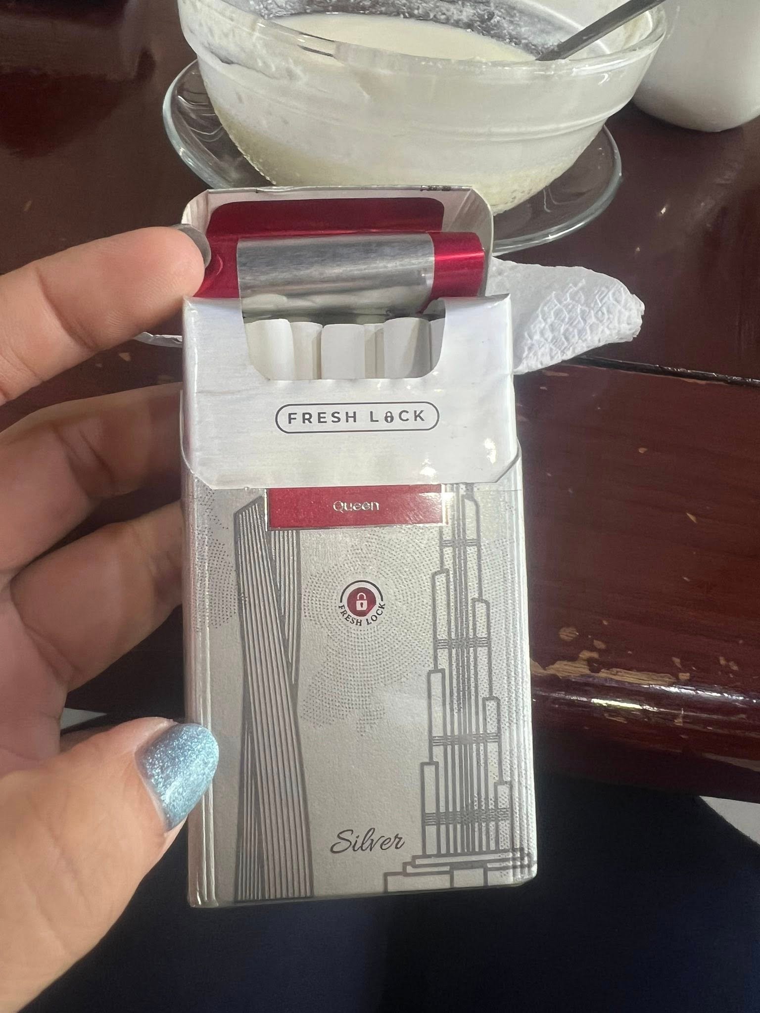 Mac 8mg ซอง Detail 8mg 2