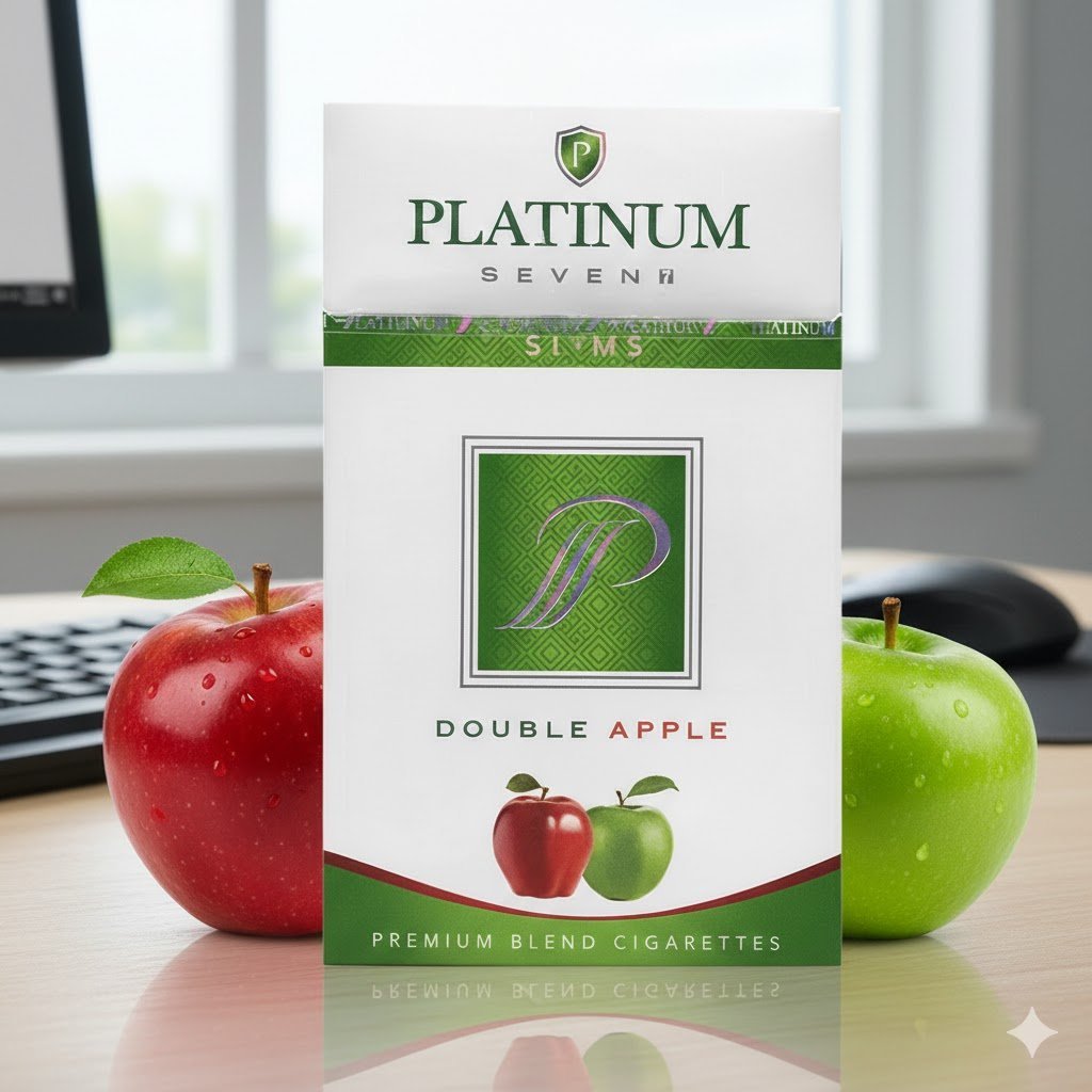 Platinum Seven Menthol