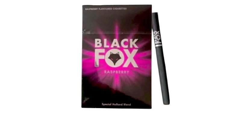 Black Fox Raspberry คือผลิตภัณฑ์ประเภทใด?