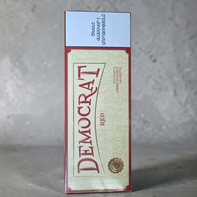 Democrat Cherry Red ราคา