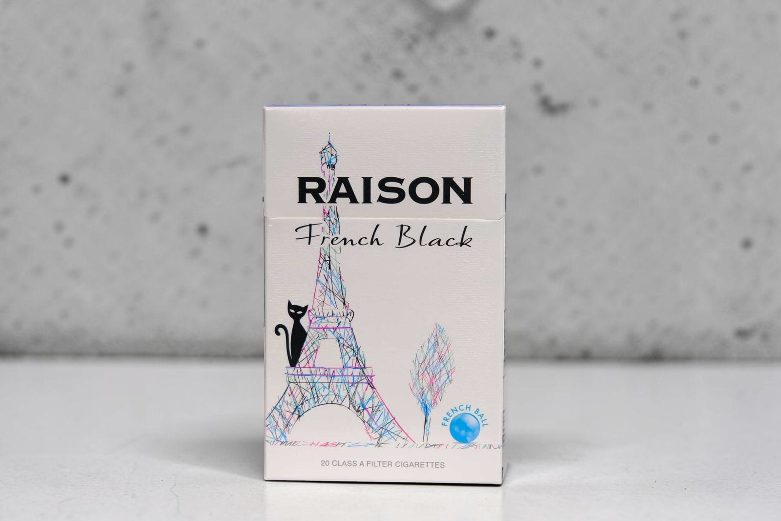 ราคาส่ง French Black Raison