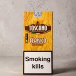 Toscano Classico ใบยาเกรดดีที่สุด