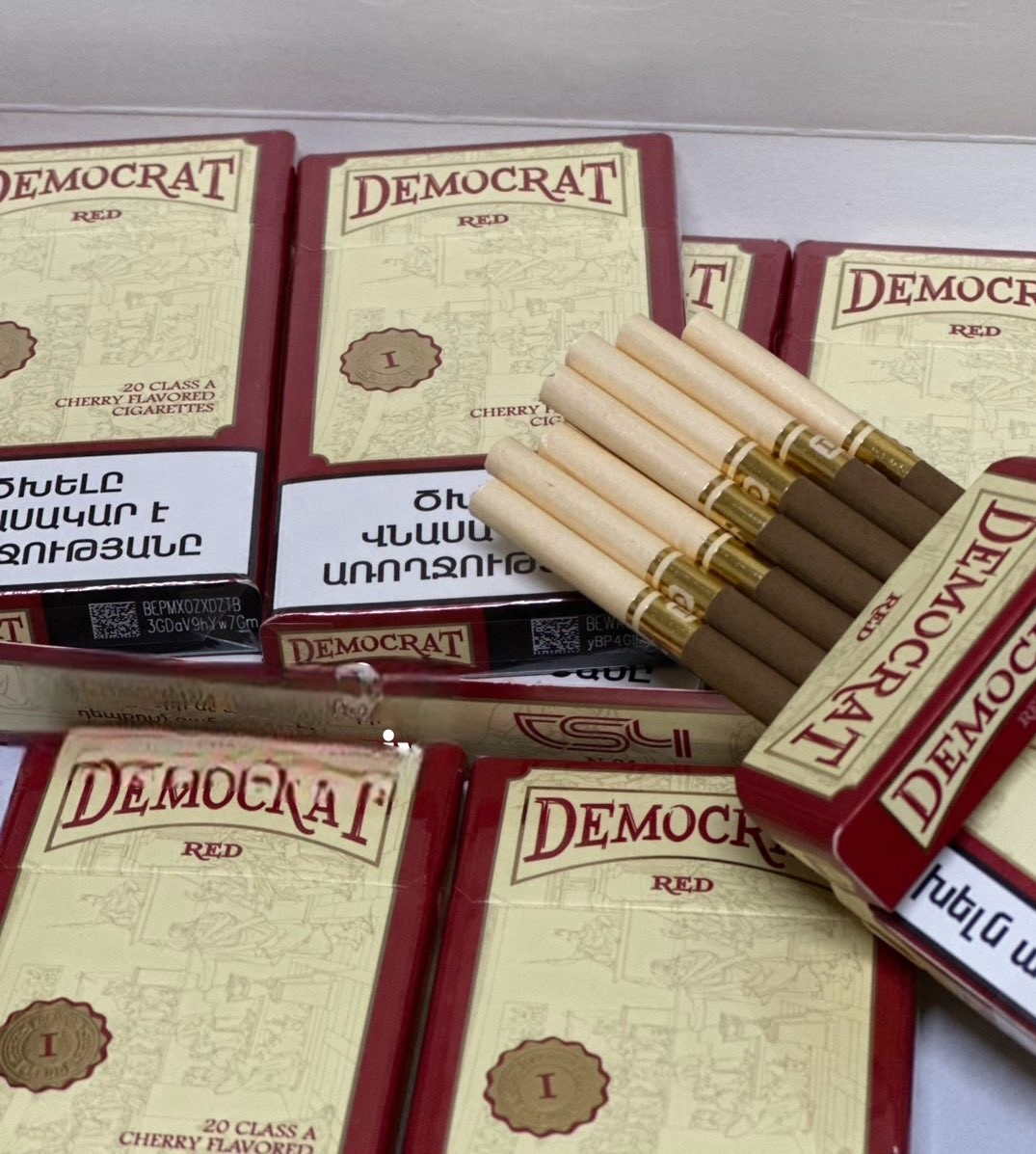 Democrat ขายมินิซิการ ของแท้