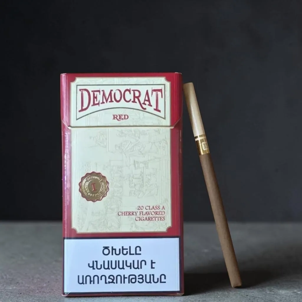 ซื้อ Democrat Cherry Red