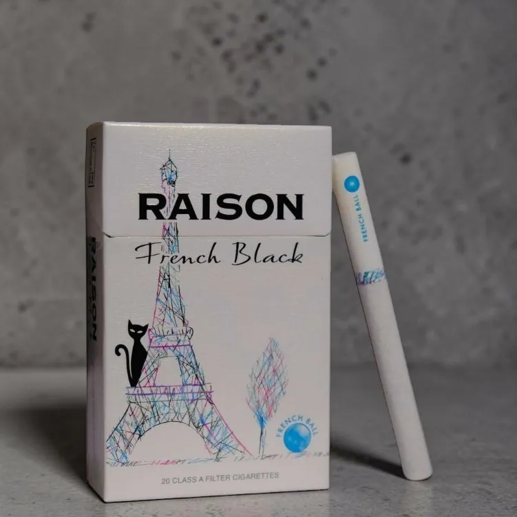 สินค้าแนะนำของแท้ Raison บุหรี่แบรนด์