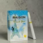 Raison บุหรี่โยเกิร์ตสายเย็น