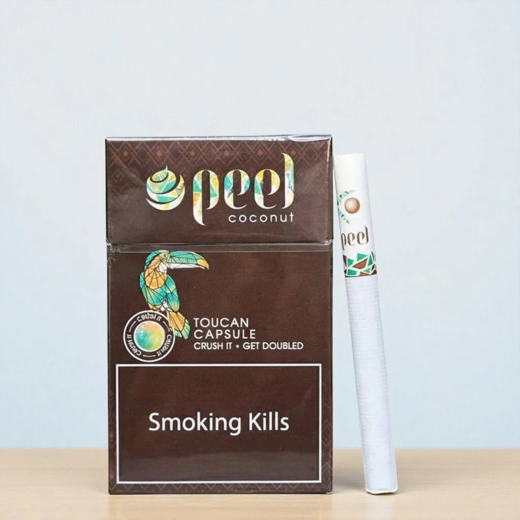 Peel Coconut ราคา