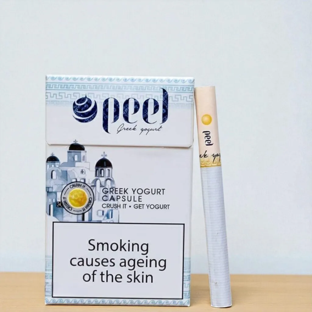 ราคาส่ง Yogurt Peel Capsule Greek