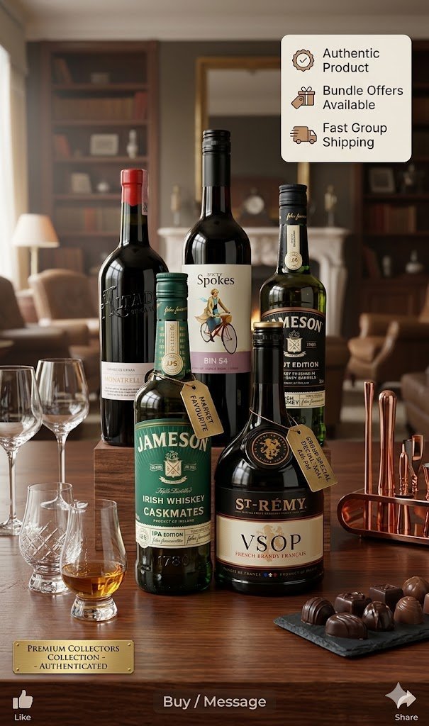 ri260 V.3 | ดีลพิเศษ 1 แถม 1 เฉพาะวันนี้ 🥃 สวัสดีสมาชิกทุกท่านครับ สำหรับท่านที่ชื่นชอบความลุ่มลึ...