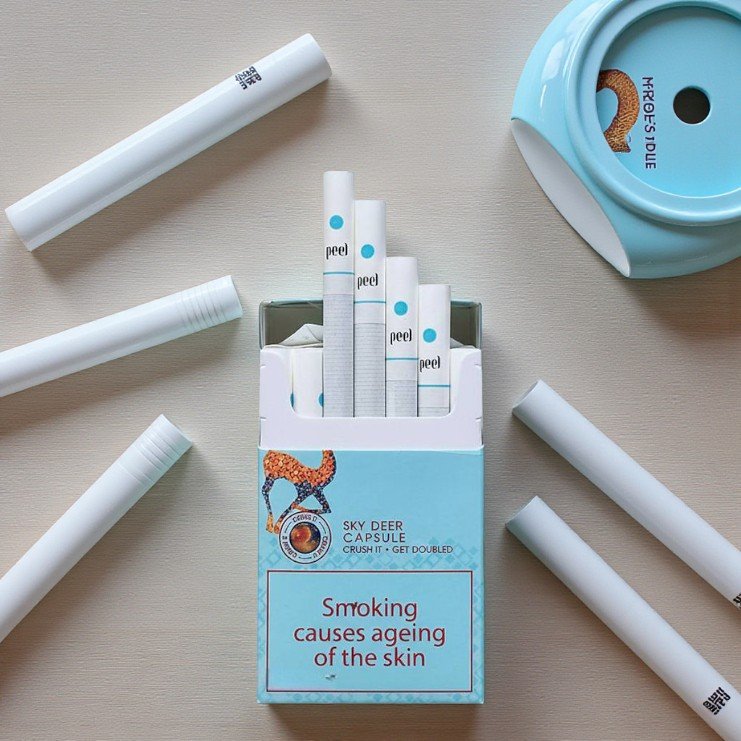 Sky ซื้อ Peel Capsule Deer
